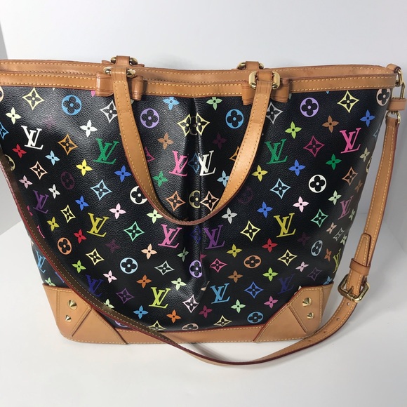 Authentic Louis Vuitton Sharleen GM - Picture 16 of 16